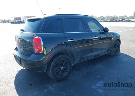 2013 Mini Countryman Cooper z USA, uszkodzony, nr VIN WMWZB3C5XDWR35908